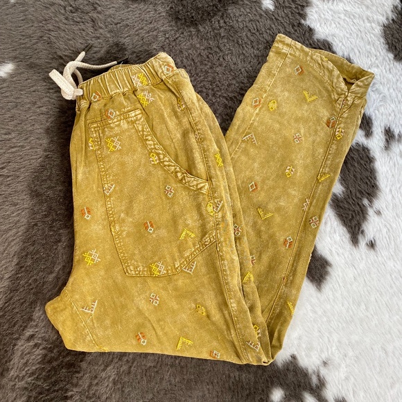 Anthropologie, Pilcro "The Cottage" Jogger - Picture 1 of 9